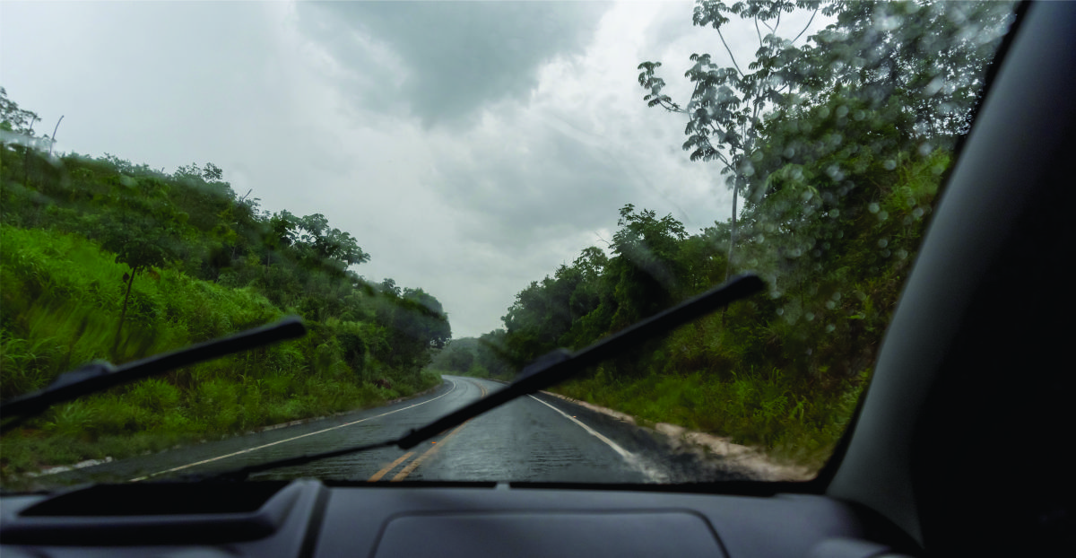 关于雨刷(Wiper blade)的一些小知识/什么时候应该更换雨刷?