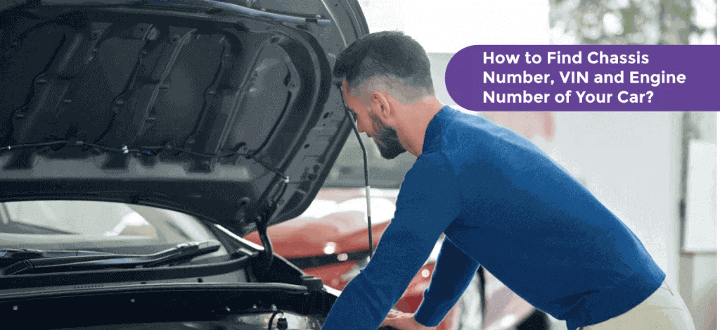 What is Chassis number? and why it is so important to our car? Does it same with Engine number?