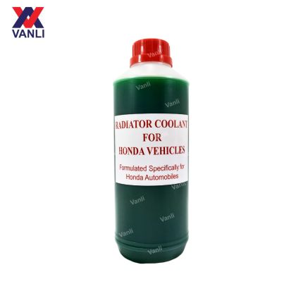 OEM Long Life Coolant Green For Honda ( 1 Litre ) - 1 Carton = 24 Bottles