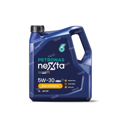 PETRONAS NEXTA 5W30 SP Fully Synthetic Engine Oil 4L -70986K72MY