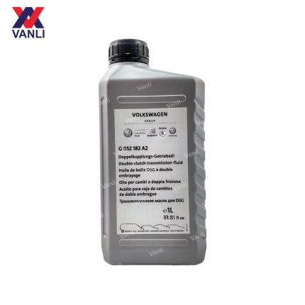 Volkswagen DSG Gear Oil ( 1 Litre ) - 1 Carton = 6 Bottles