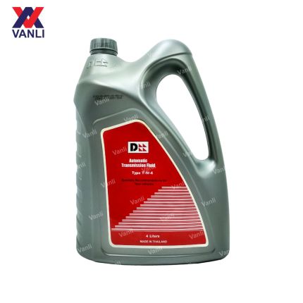 DMM T-IV4 Automatic Transmission Fluid (4 Litres) - 1 Carton = 6 Bottles