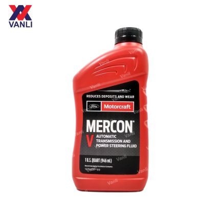 Ford Transmission Fluid Mercon V  ( 1 Litre ) - 1 Carton = 12 Bottles