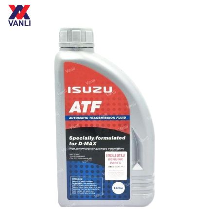 Isuzu Automatic Transmission Fluid Specially Formulated  ( 1 Litre ) - 1 Carton = 24 Bottles