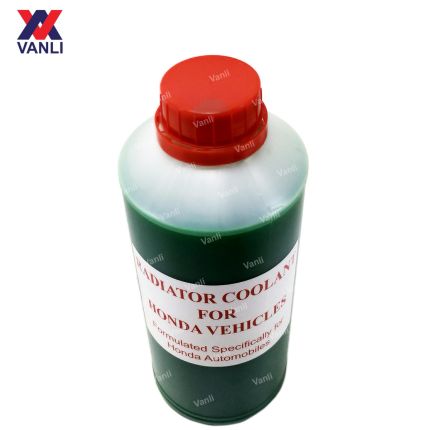 OEM Long Life Coolant Green For Honda ( 1 Litre ) - 1 Carton = 24 Bottles