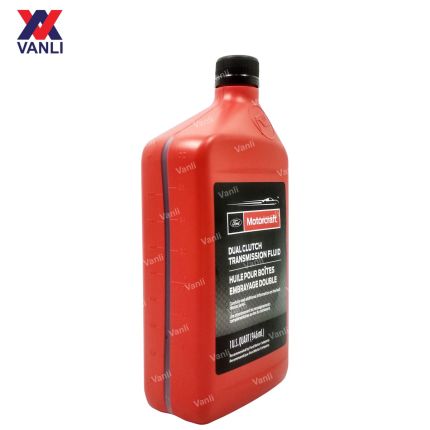 Ford Motorcraft Genuine Dual Clutch Transmission Fluid ( 1 Litre ) - 1 Carton = 12 Bottles