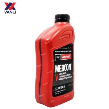 Ford Transmission Fluid Mercon V  ( 1 Litre ) - 1 Carton = 12 Bottles