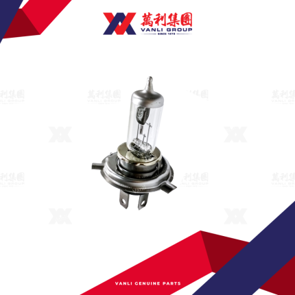  H4 halogen headlight bulb 12V 60/55W Lifex2 1 piece per box ( 032509 )