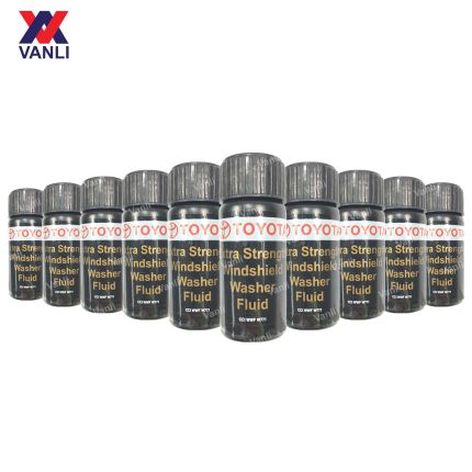 Toyota Window Washer Fluid 20mL
