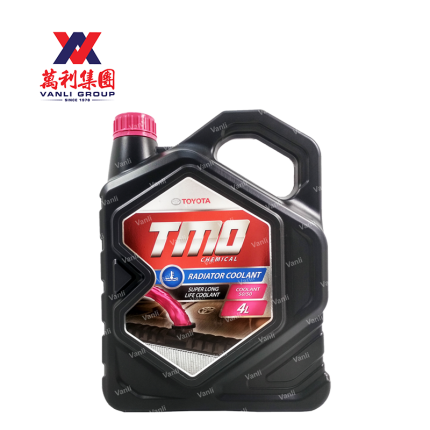 Toyota Tmo Coolant 4L
