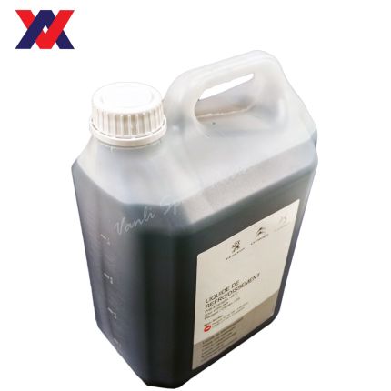 Peugeot Citroen Genuine Long Life Coolant (Ready mixed antifreeze) ( 5 Litre ) - 1 Carton = 2 Bottles