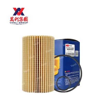 Denso Oil Filter for Toyota Land Cruiser, Lexus LX (04152-YZZA4)