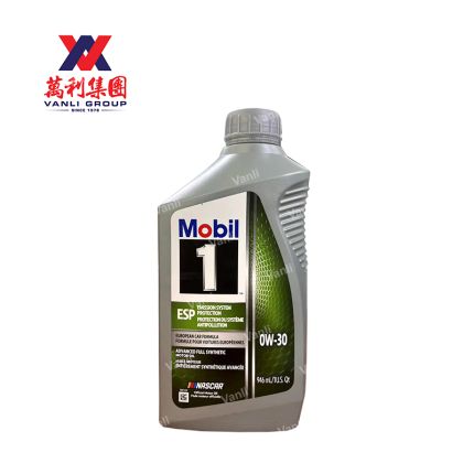 (USA) Mobil 1 ESP 0W20 / 0W30 / 0W40 C3 SP Fully Synthetic Engine Oil ( 1QT / 946ML )