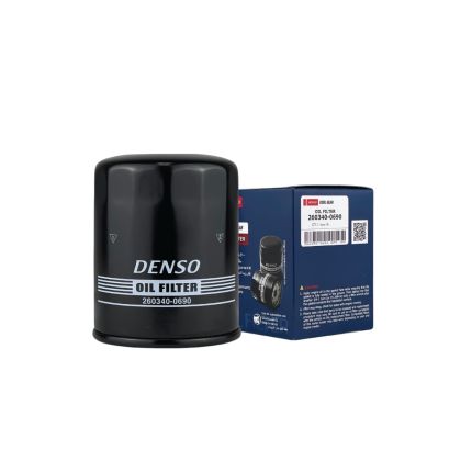 Denso Oil Filter for Perodua Myvi, Alza, Kelisa, Kancil, Viva, Kembara (15601-00R01)