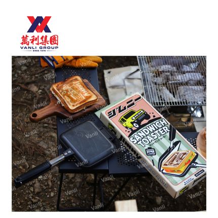 ( Made in Japan ) EXEA &quot;JIMNY&quot; Hot Sandwich Toaster Maker suitable for for outdoor camping - EG-1