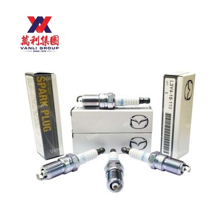 Mazda Spark Plug 4pcs for Mazda 6 ( 2002-2008 ) - L3Y4 18 110