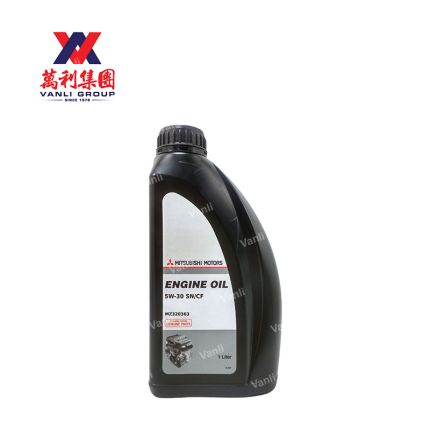 Mitusbishi Genuine Semi Synthetic 5W30 Engine Oil (1 Litres) - 1 Carton = 24 Bottles