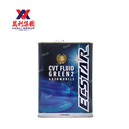 Suzuki CVT Fluid Green 2  ( 4 Litre ) - 1 Carton = 6 Bottles