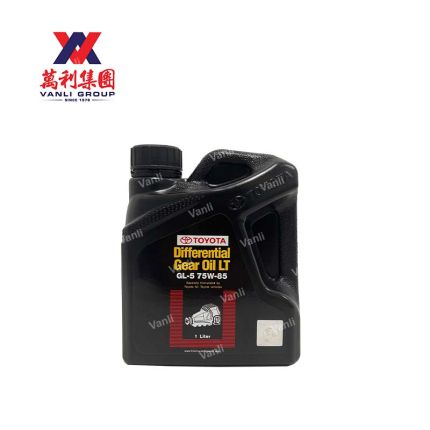 Toyota Differential Gear Oil LT 75W85 ( 1 Litre ) - 1 Carton = 24 Bottles