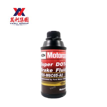 Ford Motorcraft Genuine Super DOT4 Brake Fluid ( 330ml ) - WSSM-6C-65A2MC