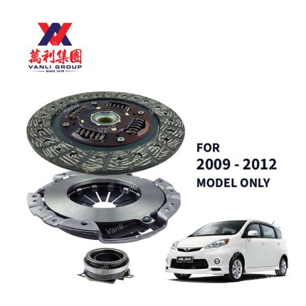 Perodua Clutch Kit Set for Perodua Alza 1.5cc Manual D46T