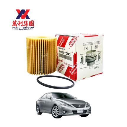 Toyota Oil Filter for Toyota Mark X / Lexus IS250 / Lexus GS300 - 04152-YZZA3