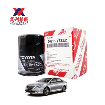 Toyota Oil Filter for Toyota RAV4 / Estima / Camry / Caldina / Alphard - 90915-YZZE2