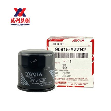 Toyota Oil Filter for RAV4 / Prius C / Vios / Camry - 90915-YZZE1 / 90915-YZZN2 / 90915-TA001