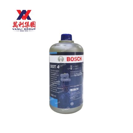 Bosch Genuine Brake Fluid DOT4 1Liter 
