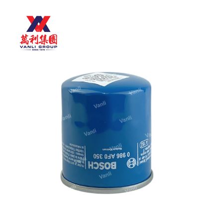 Bosch Oil Filter ( 90915-YZZE1 ) For Toyota Avanza , Altis , Vios , Wish , Yaris , Camry ( ACV30 , ACV40 )  -  0986AF0350