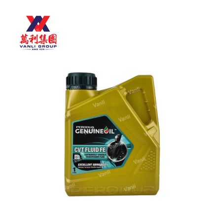 Perodua Genuine Continuously Variable Transmission Fluid CVTF FE (1 Litre) - 1 Carton = 12 Bottles