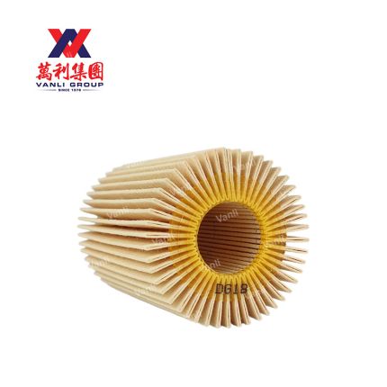 Denso Oil Filter for Toyota Land Cruiser, Lexus LX (04152-YZZA4)