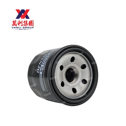 DENSO Cool Gear Oil Filter For Perodua car model ( 15601 00R02 / 15601 P2A12 ) - 260340-0630