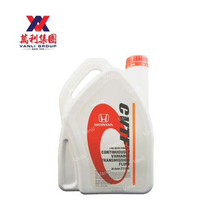 Honda Automatic Trans Fluid CVTF ( 3.5 Litre ) - 1 Carton = 6 Bottles