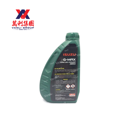 Isuzu G-MAX Long Life Coolant Premix 1L - 60000 09700