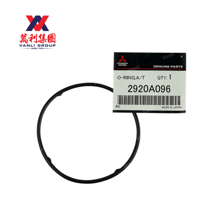 Mitsubishi CVT Gearbox Oil Cooler Filter O-ring for Lancer GT ASX Inspira -  2920A096