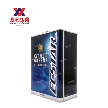 Suzuki CVT Fluid Green 2  ( 4 Litre ) - 1 Carton = 6 Bottles