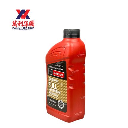 Ford Motorcraft 5W30 Fully Synthetic Engine Oil 1quart (946ml) for Petrol Engine only - XO5W-30-Q1FS