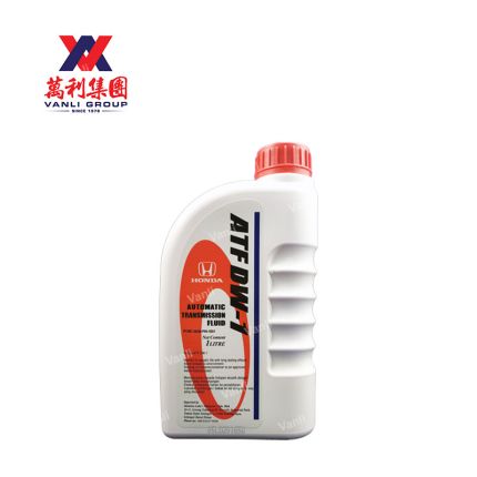 Honda Gear Oil AT Fluid DW1 ( 1 Litre ) - 1 Carton = 24 Bottles