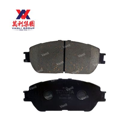 Toyota Front Brake Pads for Alphard ANH10 / MNH10 & Estima MCR30 - 04465-YZZE5