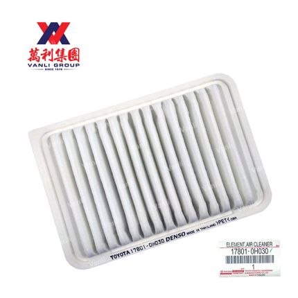 Toyota Air Filter for Toyota Camry ACV40 / ACV41 / ACV50 / ASV50 / ASV60 - 17801-0H030