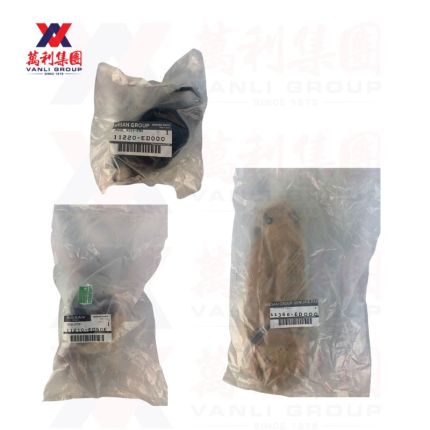 NISSAN Engine Mounting ( 1 set ） for GRAND LIVINA L10 1.6 / LATIO C11 1.6 2007-2001