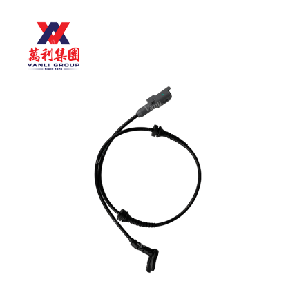 Peugeot Citroen Front Left / Right ABS Wheel Speed Sensor For Peugeot 307 / 308 / 408 / 3008 / 5008 - 4545 K3