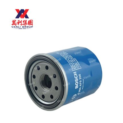 Bosch Oil Filter ( 90915-YZZE1 ) For Toyota Avanza , Altis , Vios , Wish , Yaris , Camry ( ACV30 , ACV40 )  -  0986AF0350