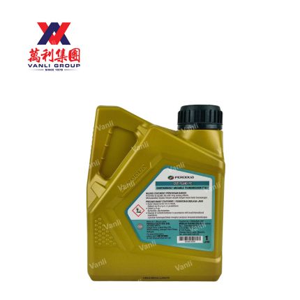 Perodua Genuine Continuously Variable Transmission Fluid CVTF FE (1 Litre) - 1 Carton = 12 Bottles