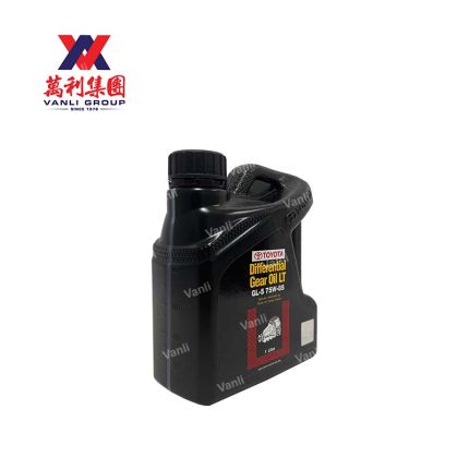 Toyota Differential Gear Oil LT 75W85 ( 1 Litre ) - 1 Carton = 24 Bottles