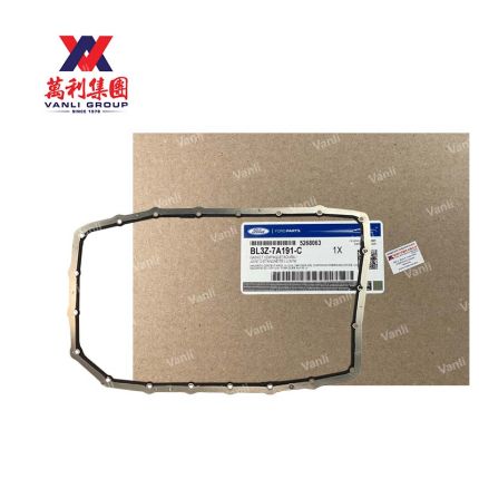 FORD Auto Transmission Filter ( BL3Z-7A-098A ) + Oil Pan Gasket Seal ( BL3Z-7A-191C ) for Ranger T6 / T7 set