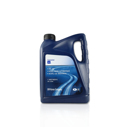 GM ATF Gear Oil 4L