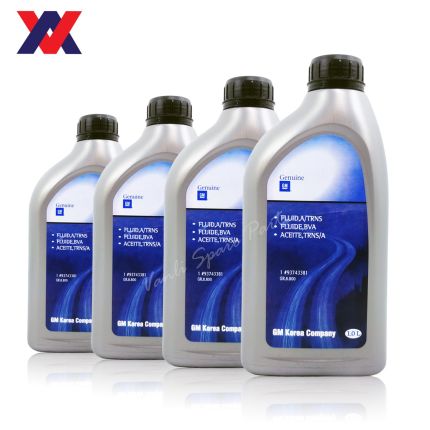 GM Genuine ATF  ( 1 Litre ) - 1 Carton = 12 Bottles