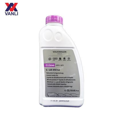 Volkswagen Coolant Ready Mix 1L